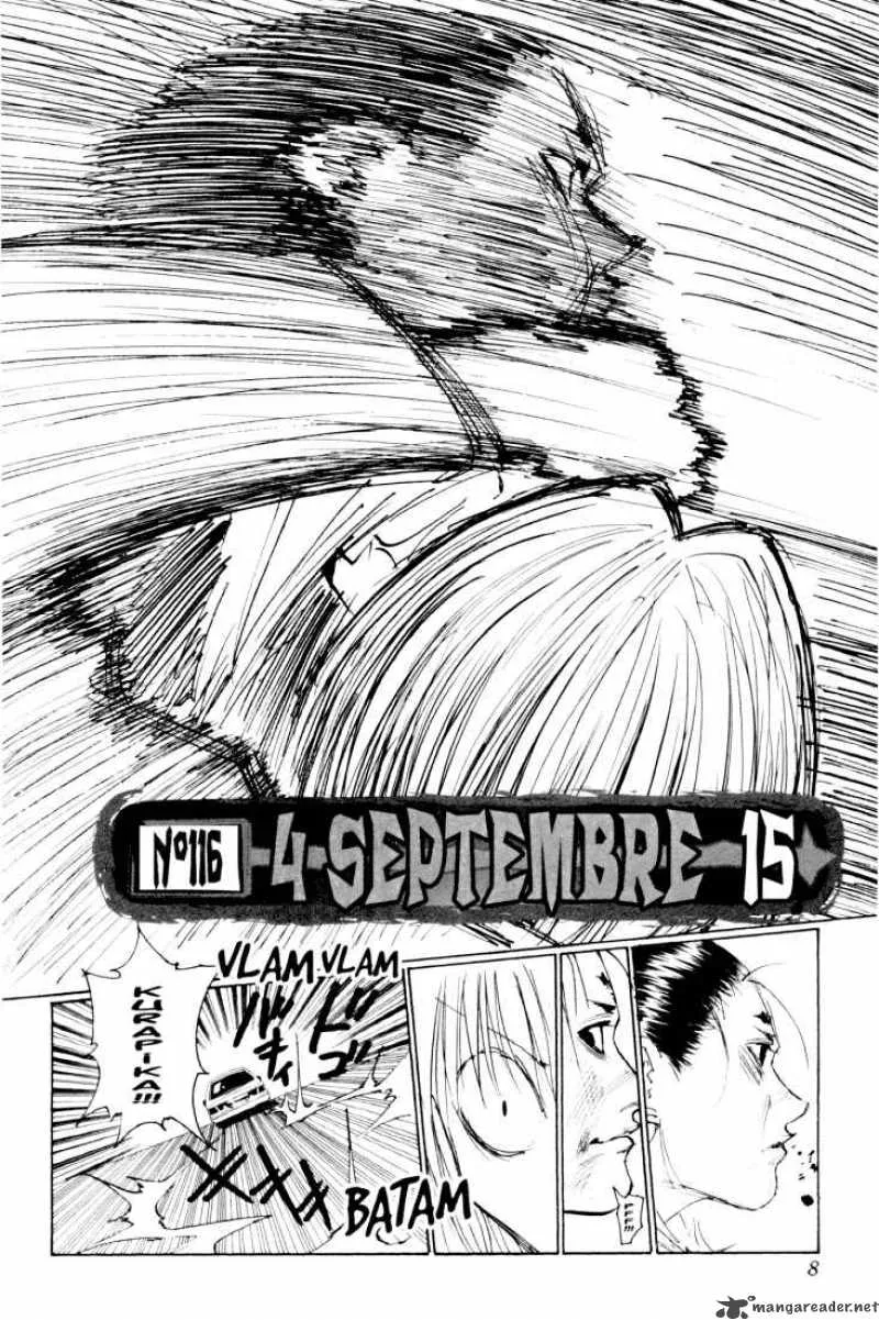 Hunter X Hunter Chapter 116: September Fourth 15 – Page 2