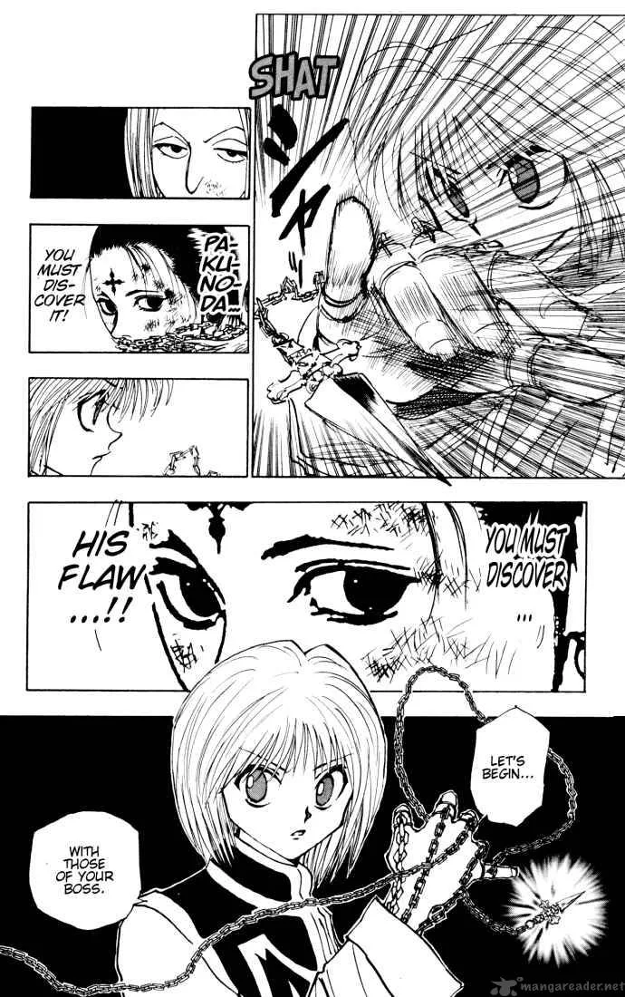 Hunter X Hunter Chapter 117: September Fourth 16 – Page 4