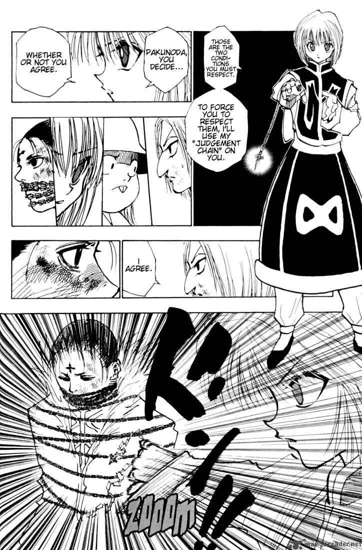 Hunter X Hunter Chapter 117: September Fourth 16 – Page 8