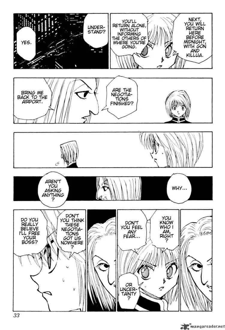Hunter X Hunter Chapter 117: September Fourth 16 – Page 13
