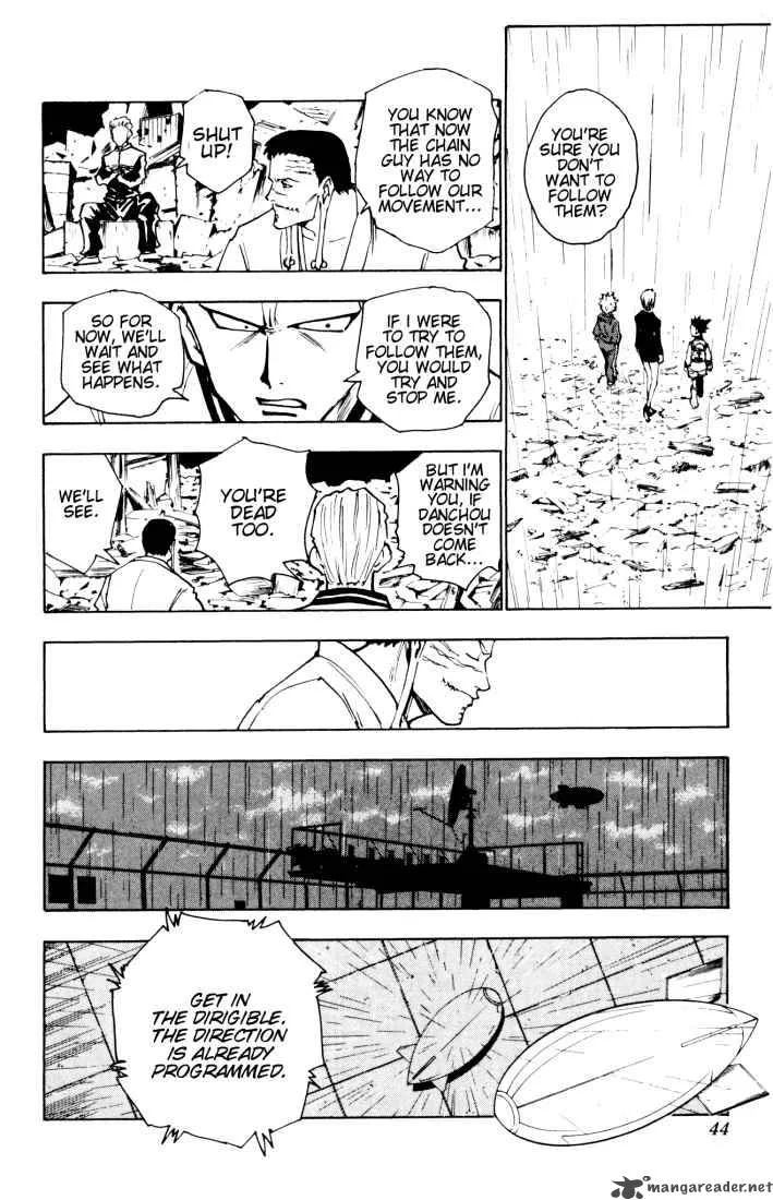 Hunter X Hunter Chapter 118: September Fourth 17 – Page 8