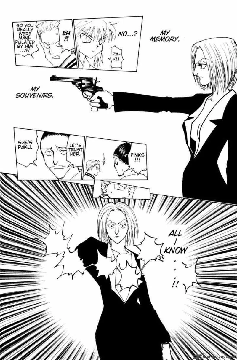 Hunter X Hunter Chapter 119: September Fourth 18 – Page 10
