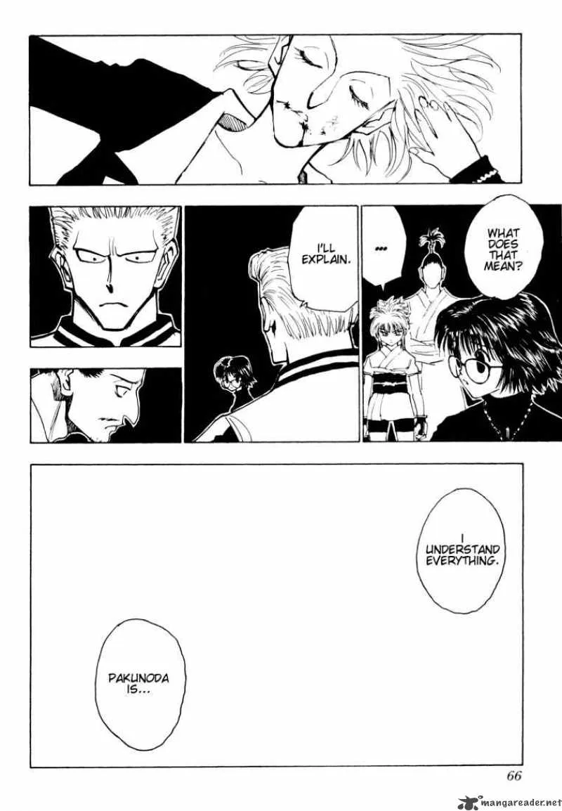 Hunter X Hunter Chapter 119: September Fourth 18 – Page 14