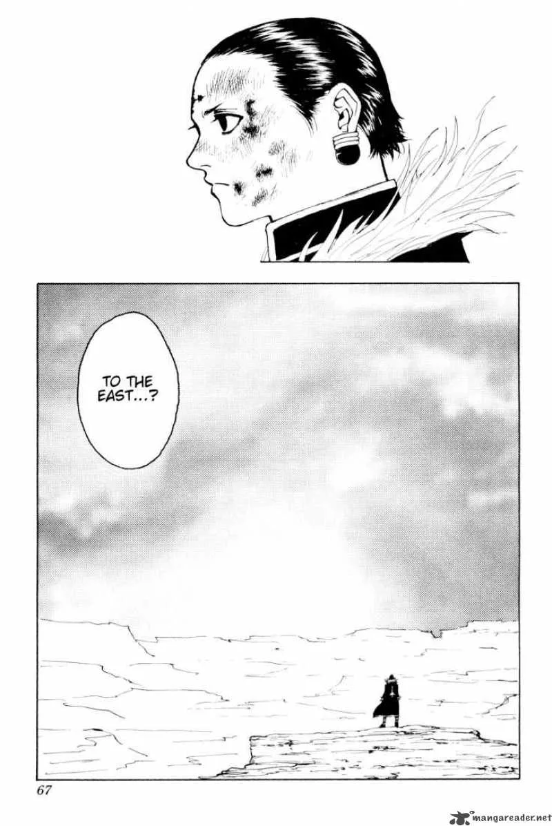 Hunter X Hunter Chapter 119: September Fourth 18 – Page 15