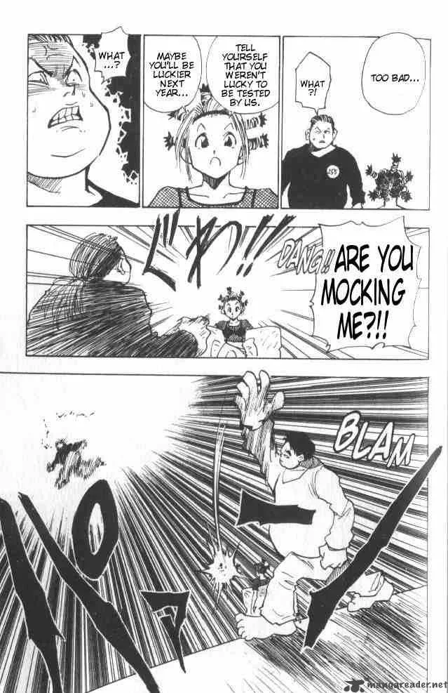 Hunter X Hunter Chapter 12: Thr President's Visit – Page 8