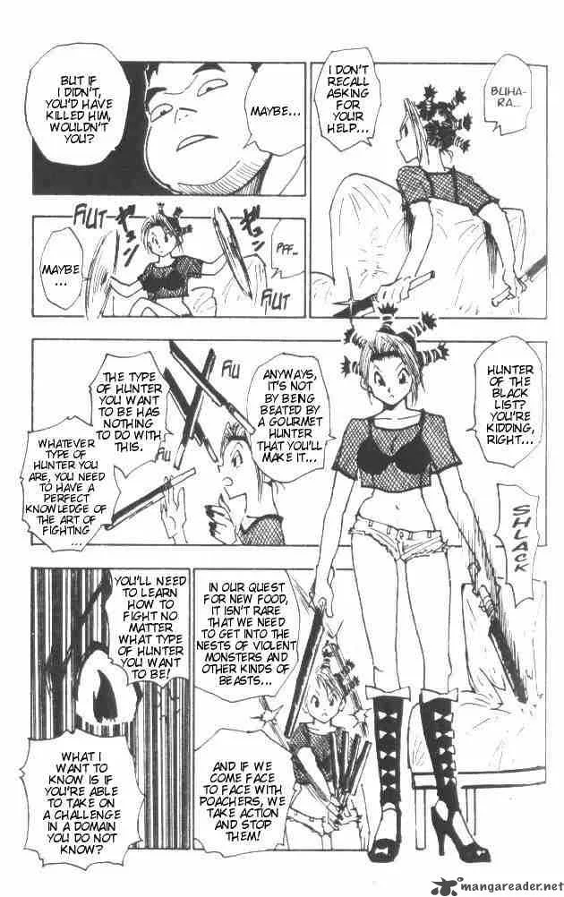 Hunter X Hunter Chapter 12: Thr President's Visit – Page 10