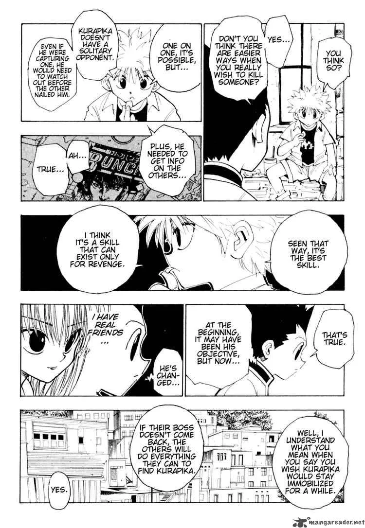 Hunter X Hunter Chapter 120: September Sixth 1 – Page 4