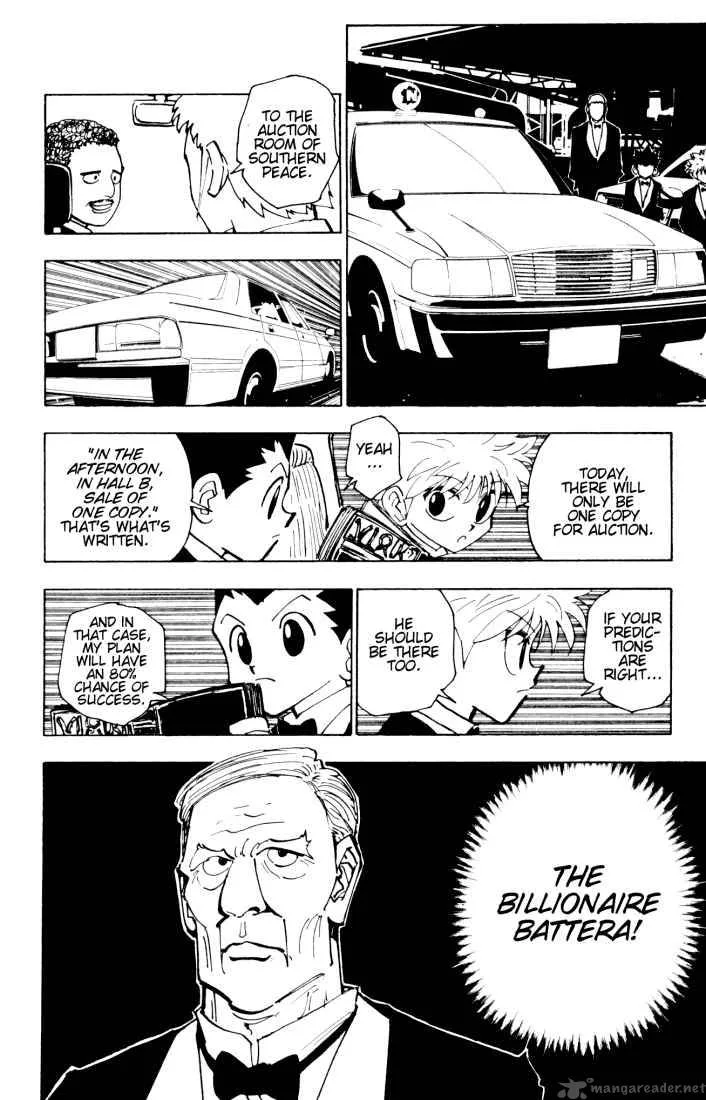 Hunter X Hunter Chapter 120: September Sixth 1 – Page 8
