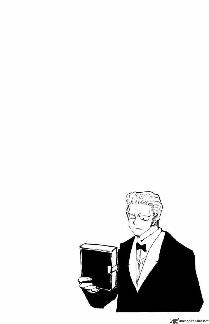 Hunter X Hunter Chapter 121: September Sixth 2 – Page 16