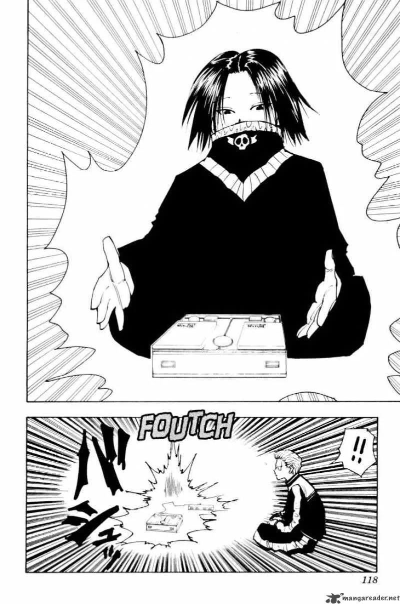 Hunter X Hunter Chapter 123: September Sixth 4 – Page 2