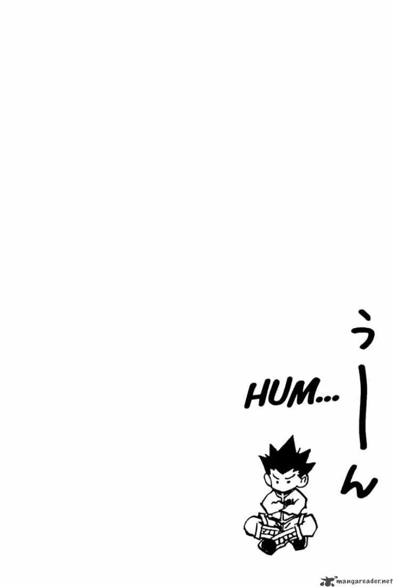 Hunter X Hunter Chapter 123: September Sixth 4 – Page 16