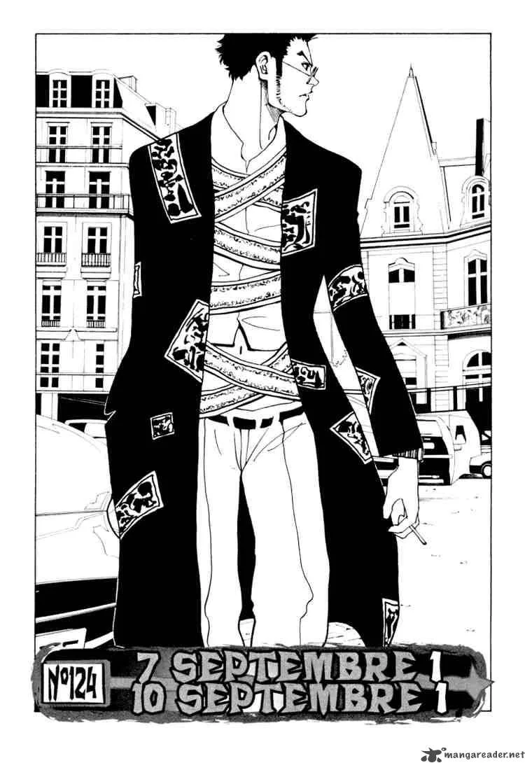 Hunter X Hunter Chapter 124: September Seventh 1 - September Tenth 1 – Page 5