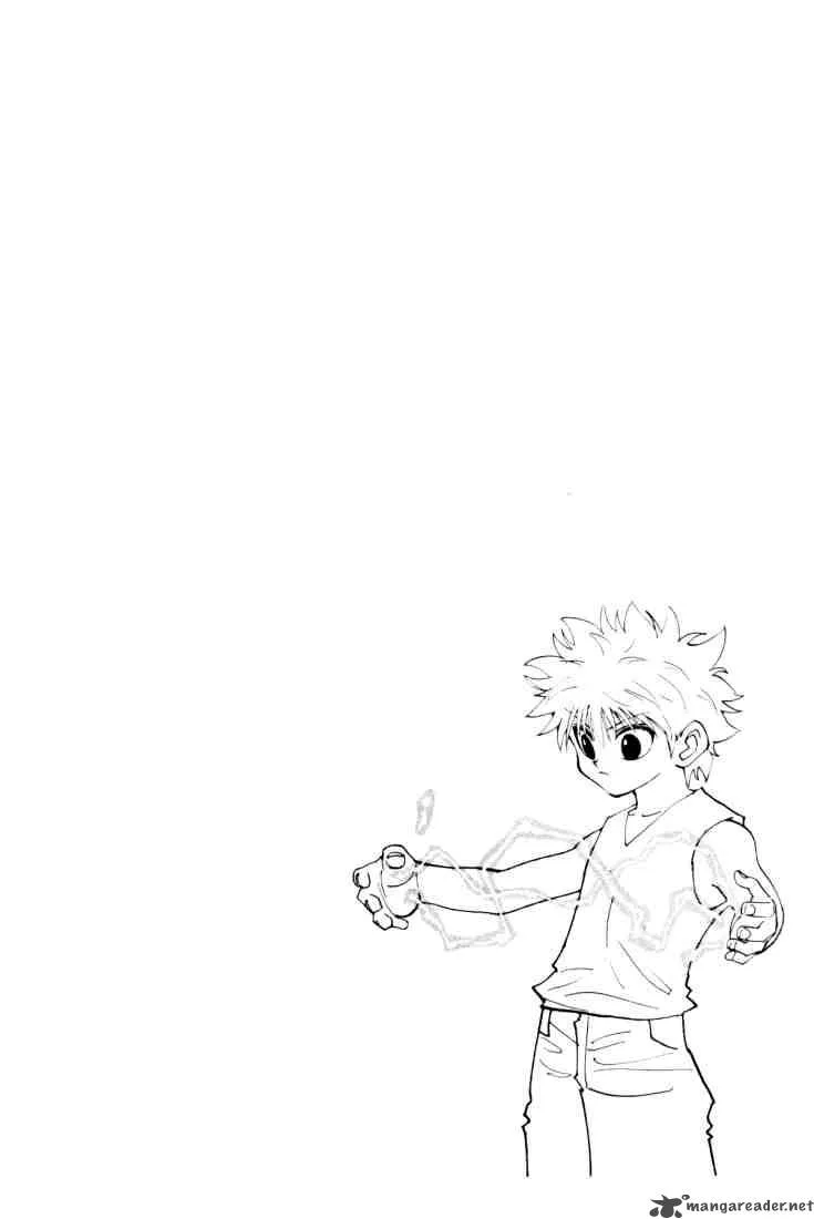 Hunter X Hunter Chapter 124: September Seventh 1 - September Tenth 1 – Page 16