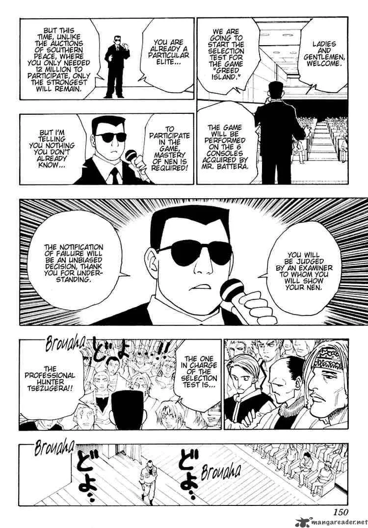 Hunter X Hunter Chapter 125: September Tenth 2 – Page 2
