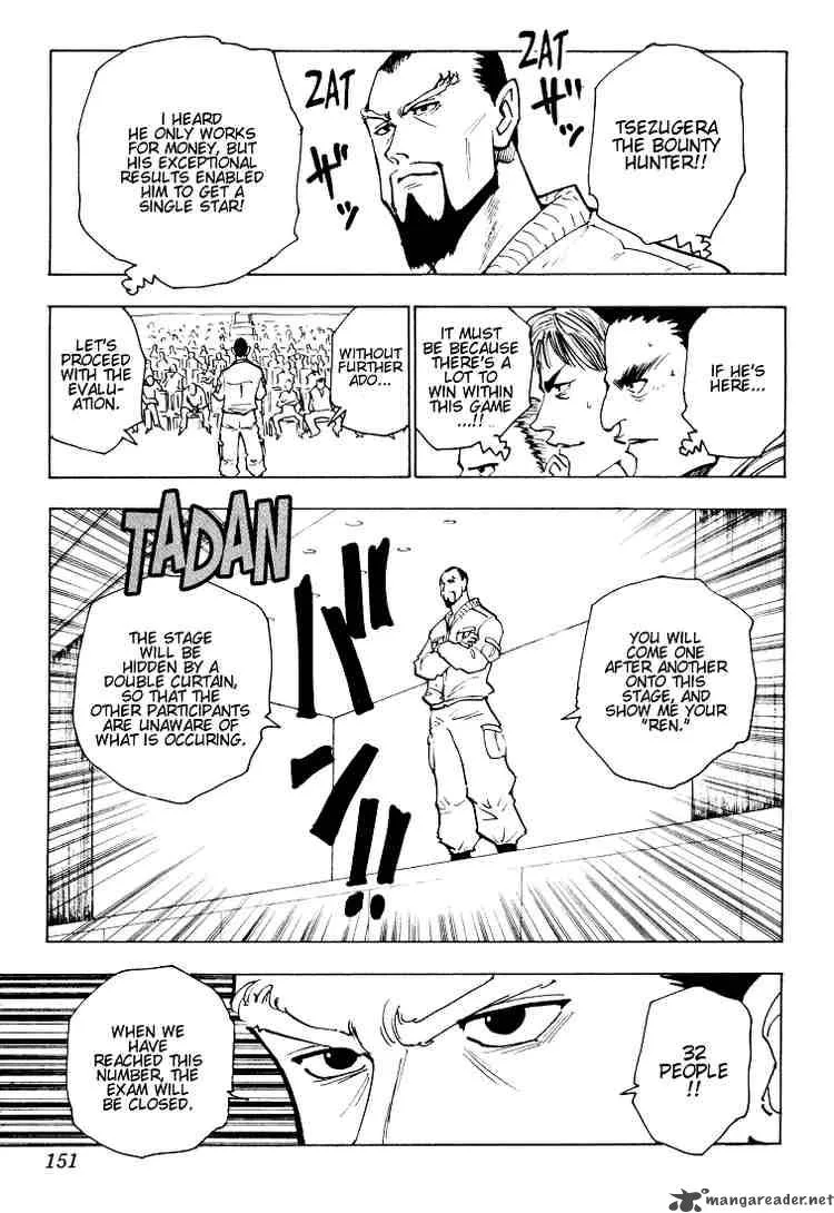 Hunter X Hunter Chapter 125: September Tenth 2 – Page 3
