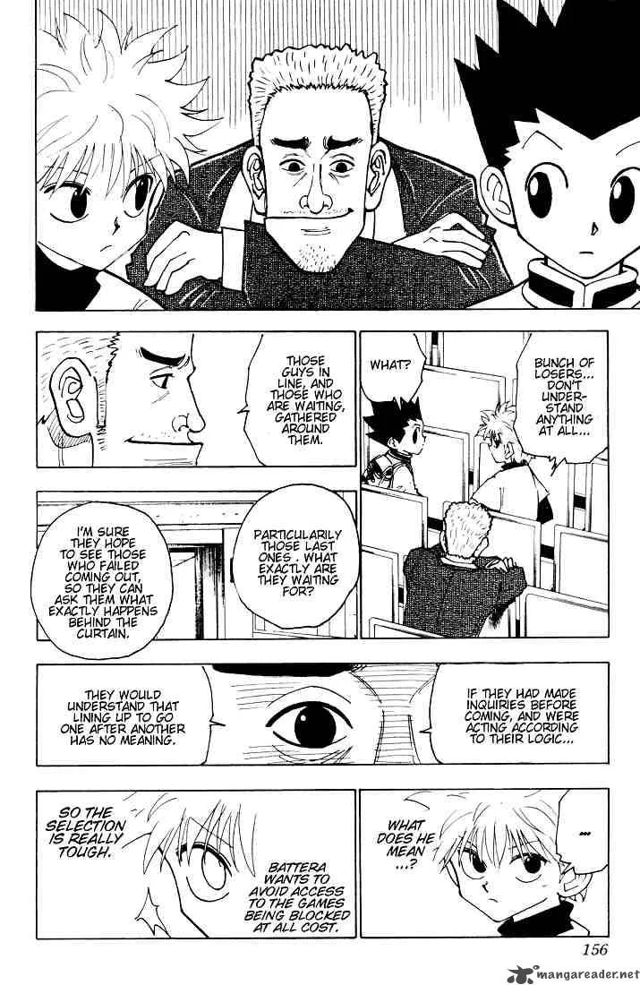 Hunter X Hunter Chapter 125: September Tenth 2 – Page 8