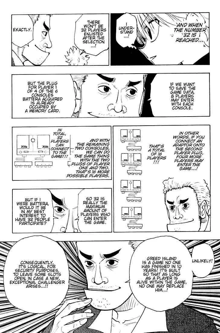 Hunter X Hunter Chapter 125: September Tenth 2 – Page 9