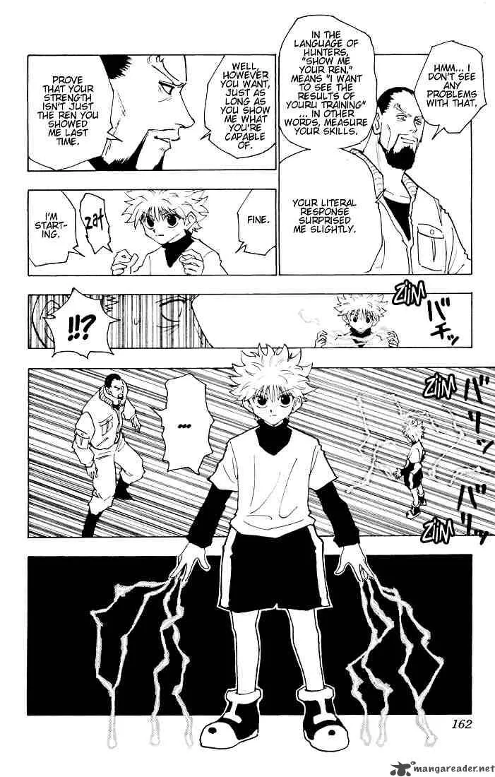 Hunter X Hunter Chapter 125: September Tenth 2 – Page 14