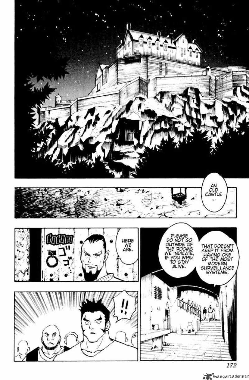 Hunter X Hunter Chapter 126: September Tenth 3 – Page 8