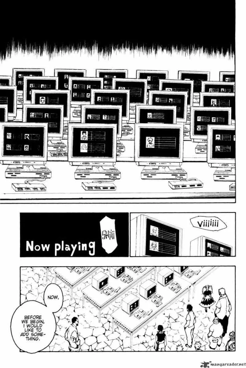 Hunter X Hunter Chapter 126: September Tenth 3 – Page 9