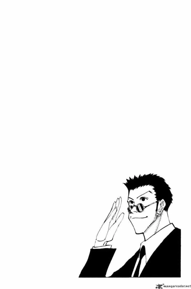Hunter X Hunter Chapter 126: September Tenth 3 – Page 16