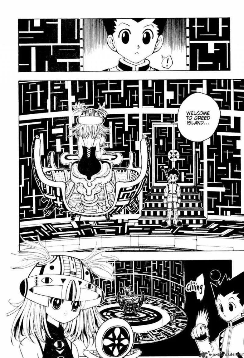 Hunter X Hunter Chapter 127: September Tenth 4 – Page 2