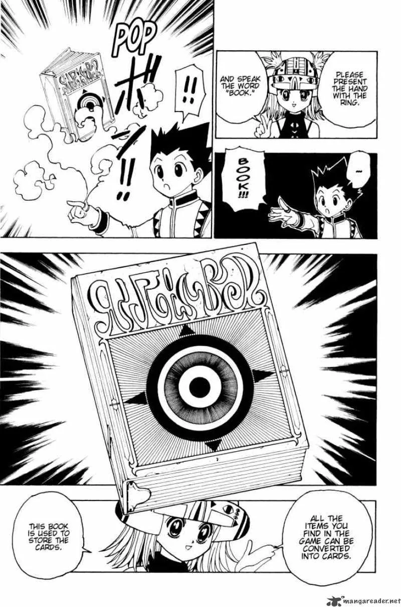 Hunter X Hunter Chapter 127: September Tenth 4 – Page 5