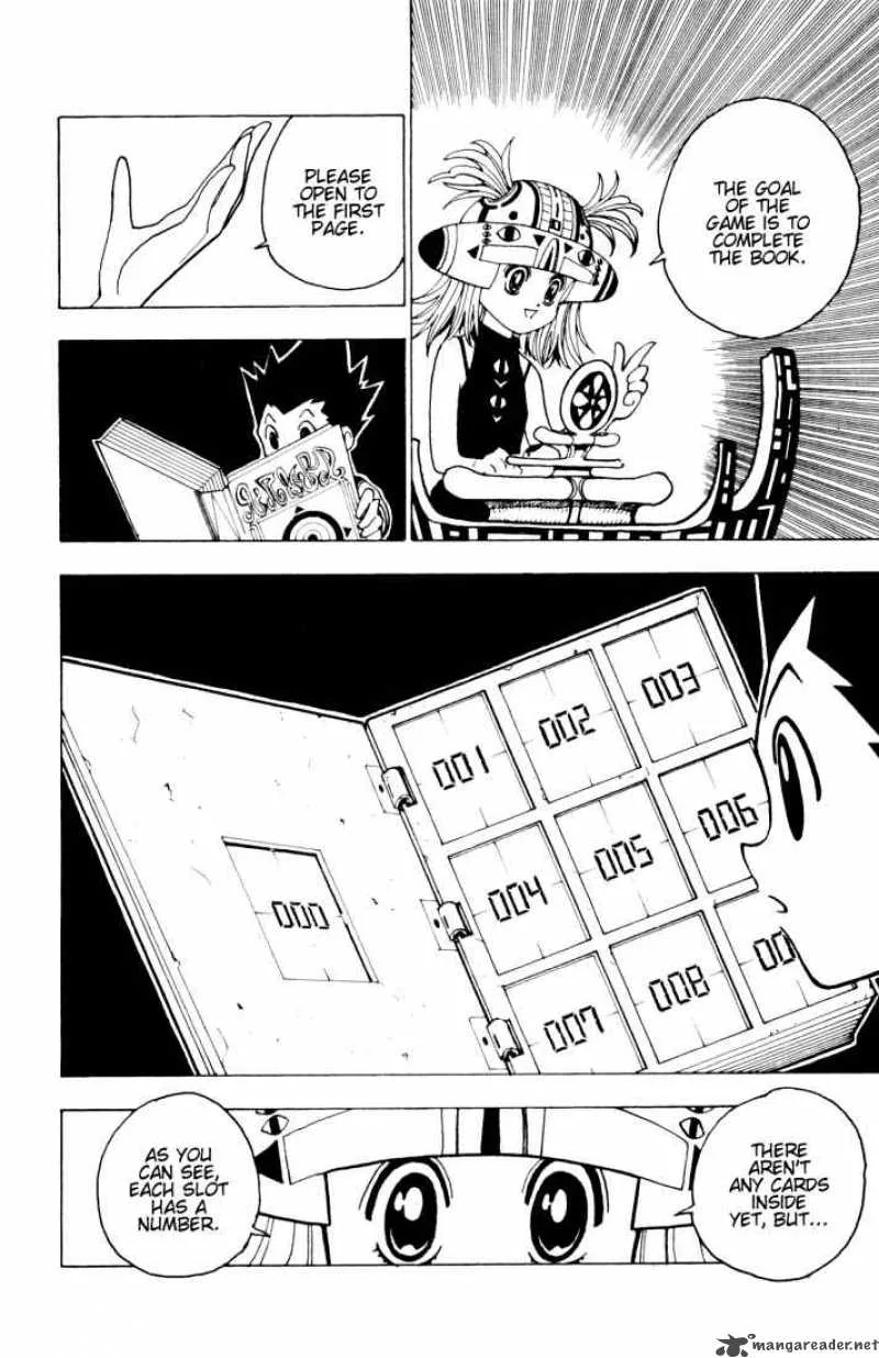 Hunter X Hunter Chapter 127: September Tenth 4 – Page 6