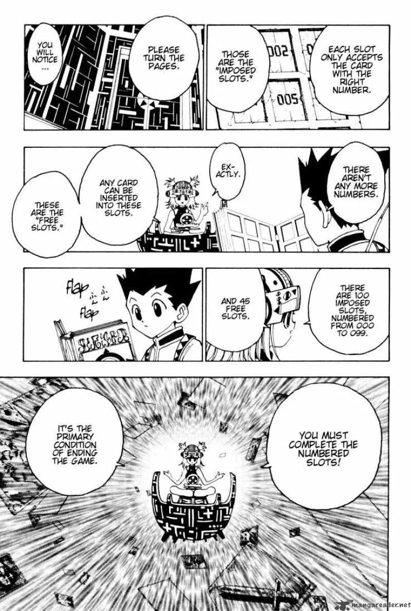 Hunter X Hunter Chapter 127: September Tenth 4 – Page 7