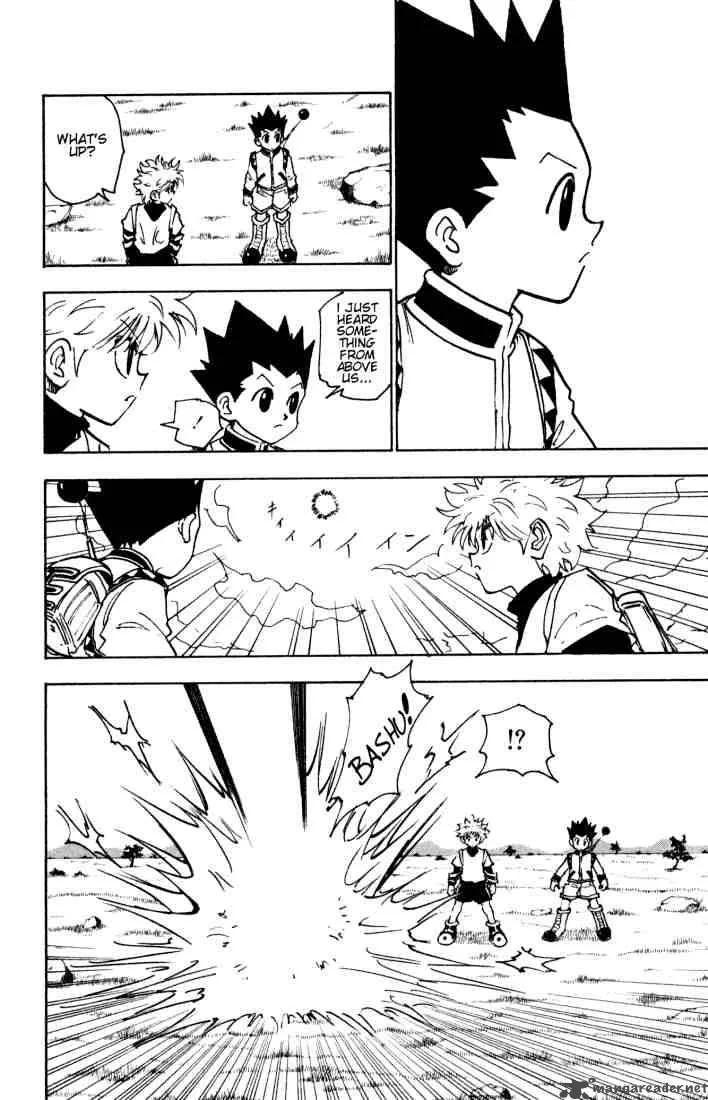 Hunter X Hunter Chapter 128: September Tenth 5 – Page 8