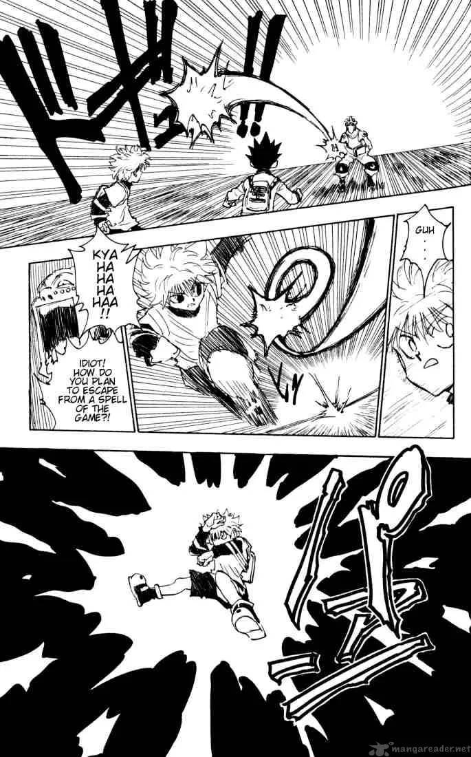 Hunter X Hunter Chapter 128: September Tenth 5 – Page 13