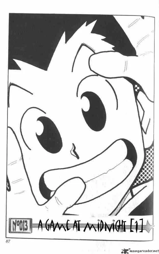 Hunter X Hunter Chapter 13: A Game at Midnight - 1 – Page 2