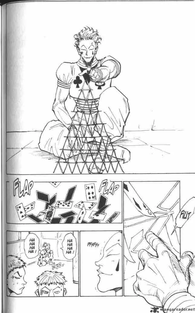 Hunter X Hunter Chapter 13: A Game at Midnight - 1 – Page 9