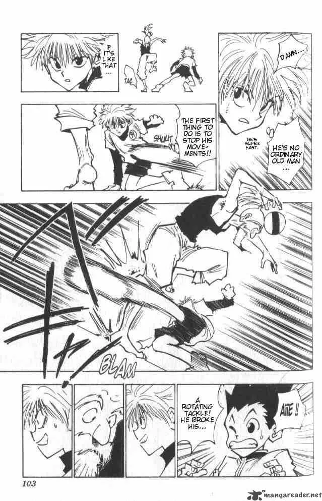 Hunter X Hunter Chapter 13: A Game at Midnight - 1 – Page 18