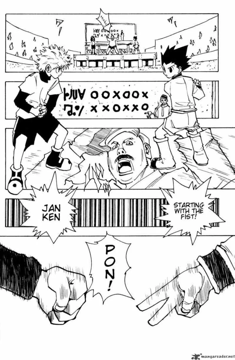 Hunter X Hunter Chapter 132: 40 Kinds Of Spells – Page 14