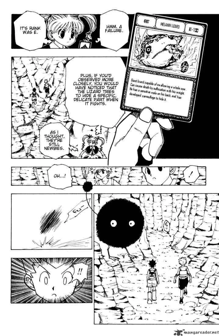 Hunter X Hunter Chapter 136: Off To Masadora 2 – Page 2