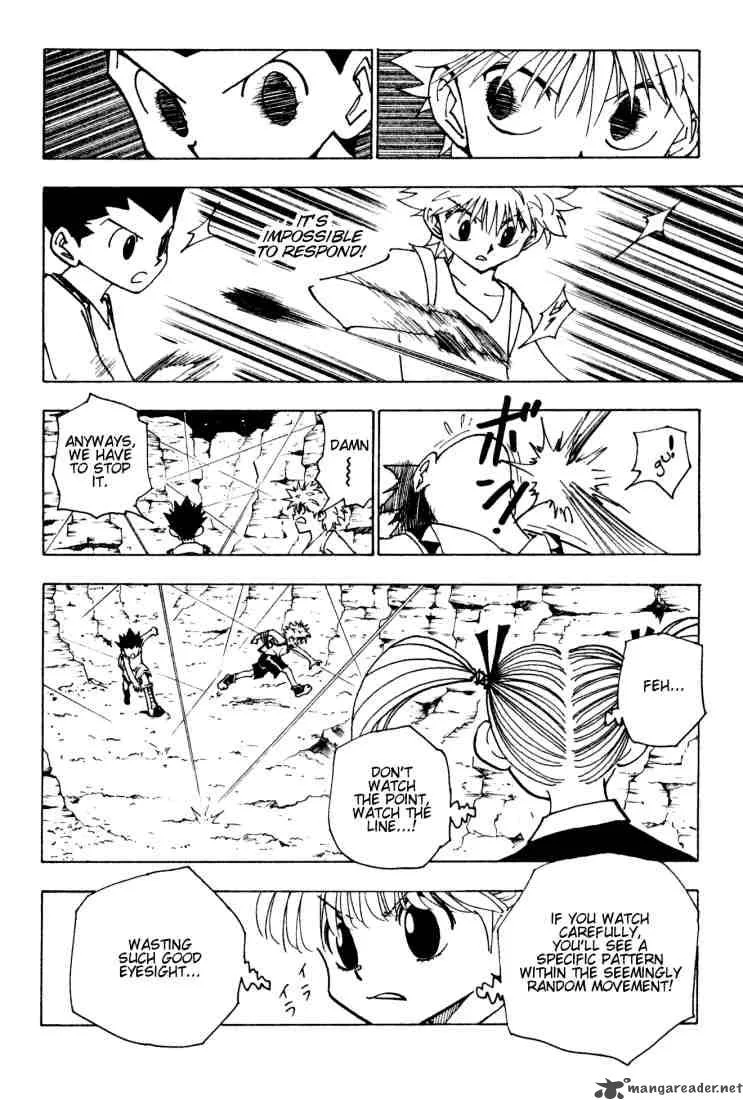 Hunter X Hunter Chapter 136: Off To Masadora 2 – Page 4