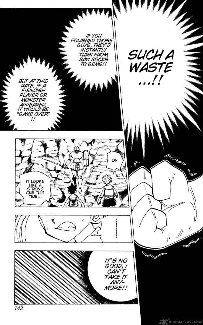 Hunter X Hunter Chapter 136: Off To Masadora 2 – Page 9