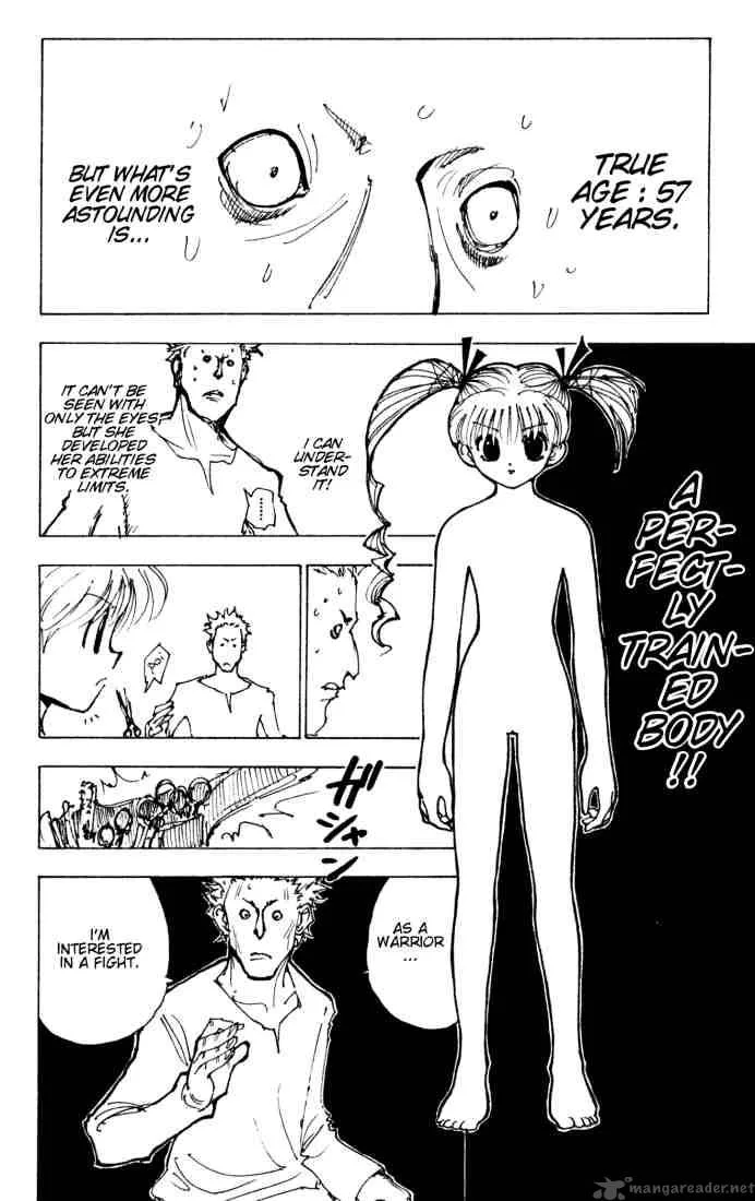 Hunter X Hunter Chapter 137: Off To Masadora 3 – Page 12