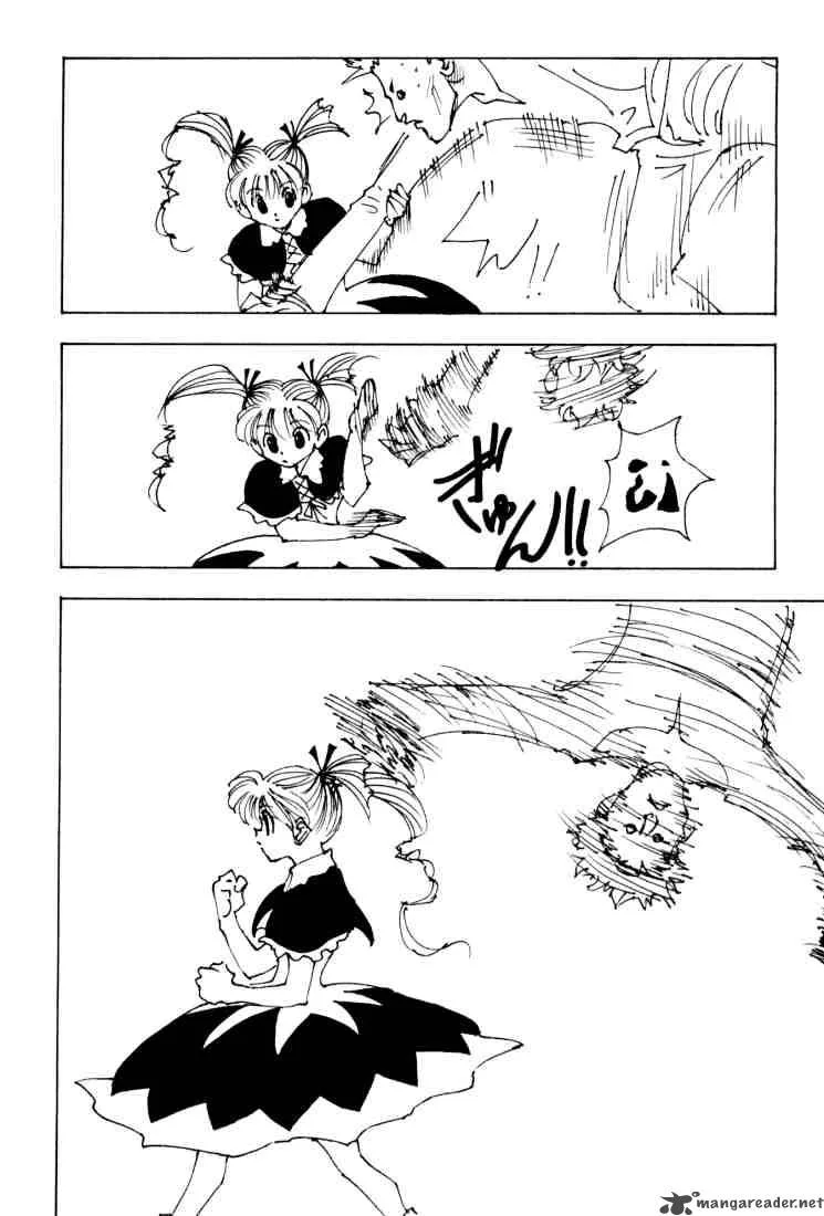 Hunter X Hunter Chapter 137: Off To Masadora 3 – Page 14