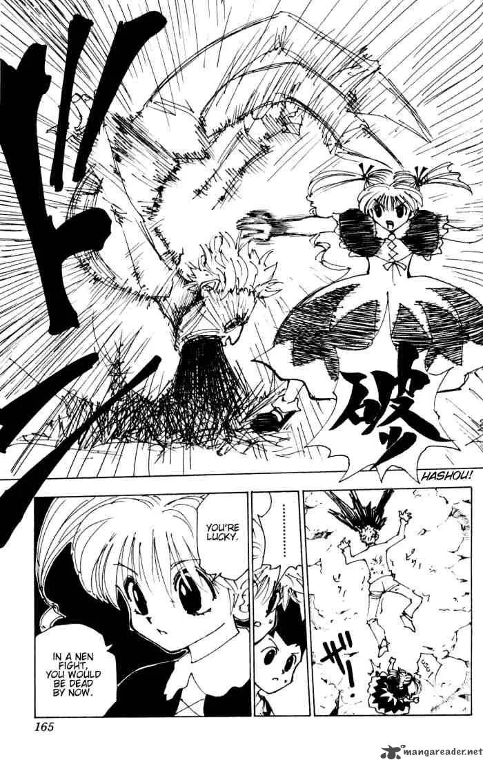Hunter X Hunter Chapter 137: Off To Masadora 3 – Page 15