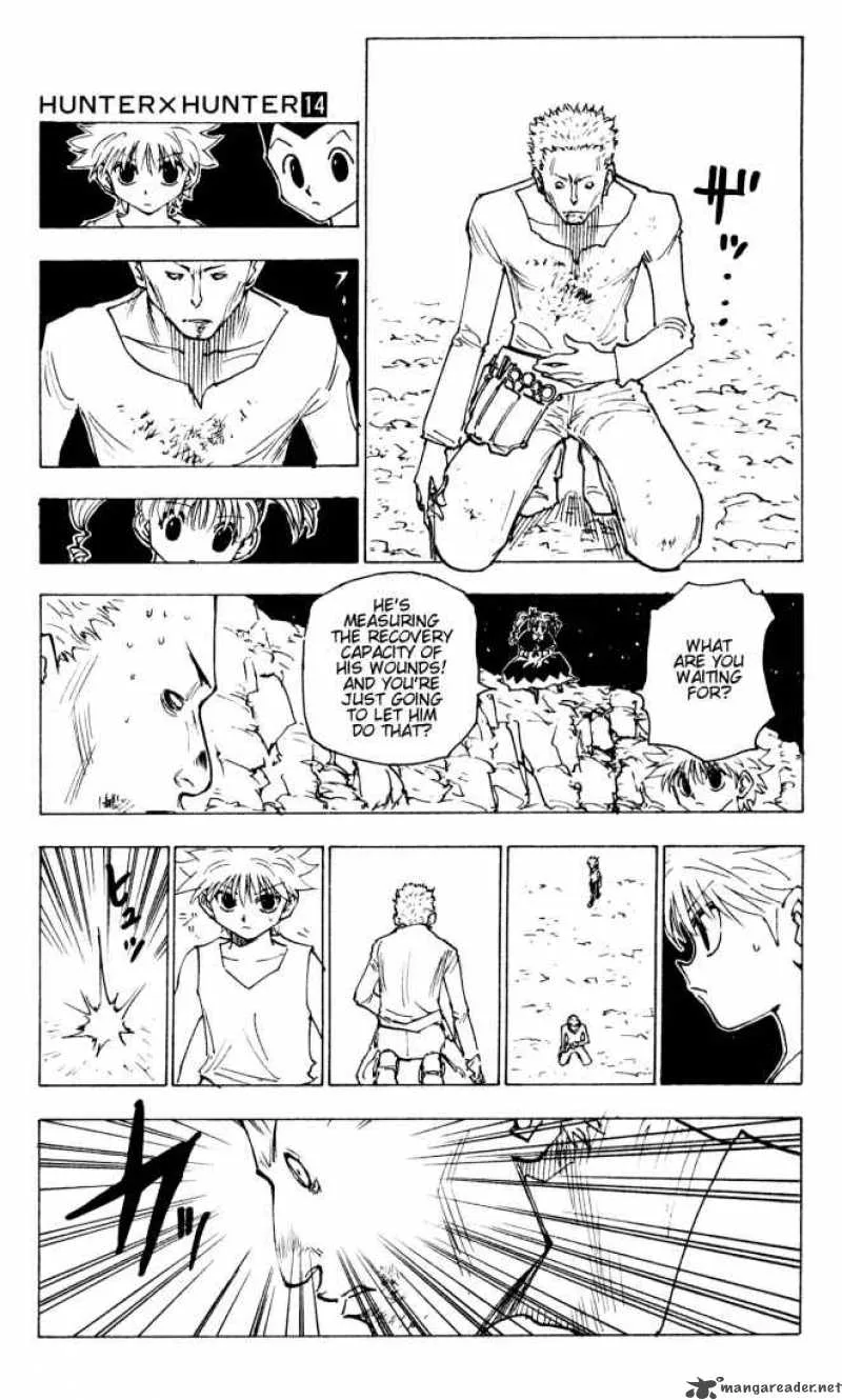 Hunter X Hunter Chapter 138: Off To Masadora.... – Page 9