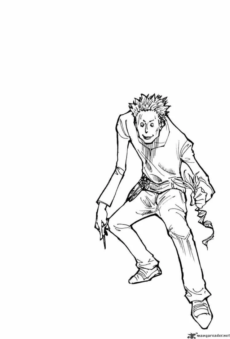 Hunter X Hunter Chapter 138: Off To Masadora.... – Page 16