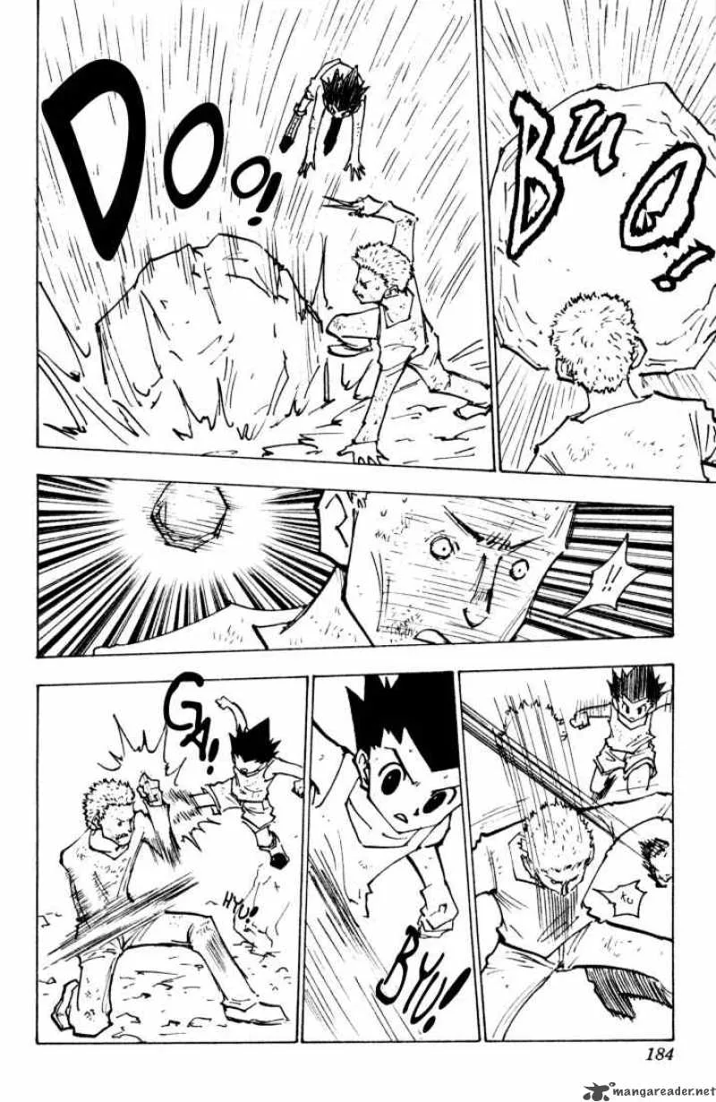 Hunter X Hunter Chapter 139: We're Really Going To Masadora huh.. – Page 2