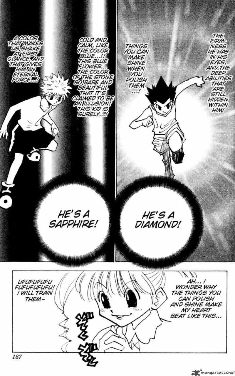 Hunter X Hunter Chapter 139: We're Really Going To Masadora huh.. – Page 5