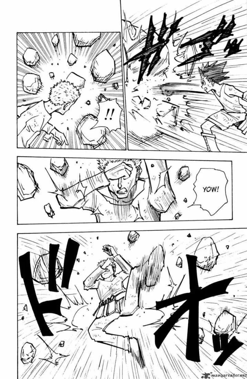 Hunter X Hunter Chapter 139: We're Really Going To Masadora huh.. – Page 8