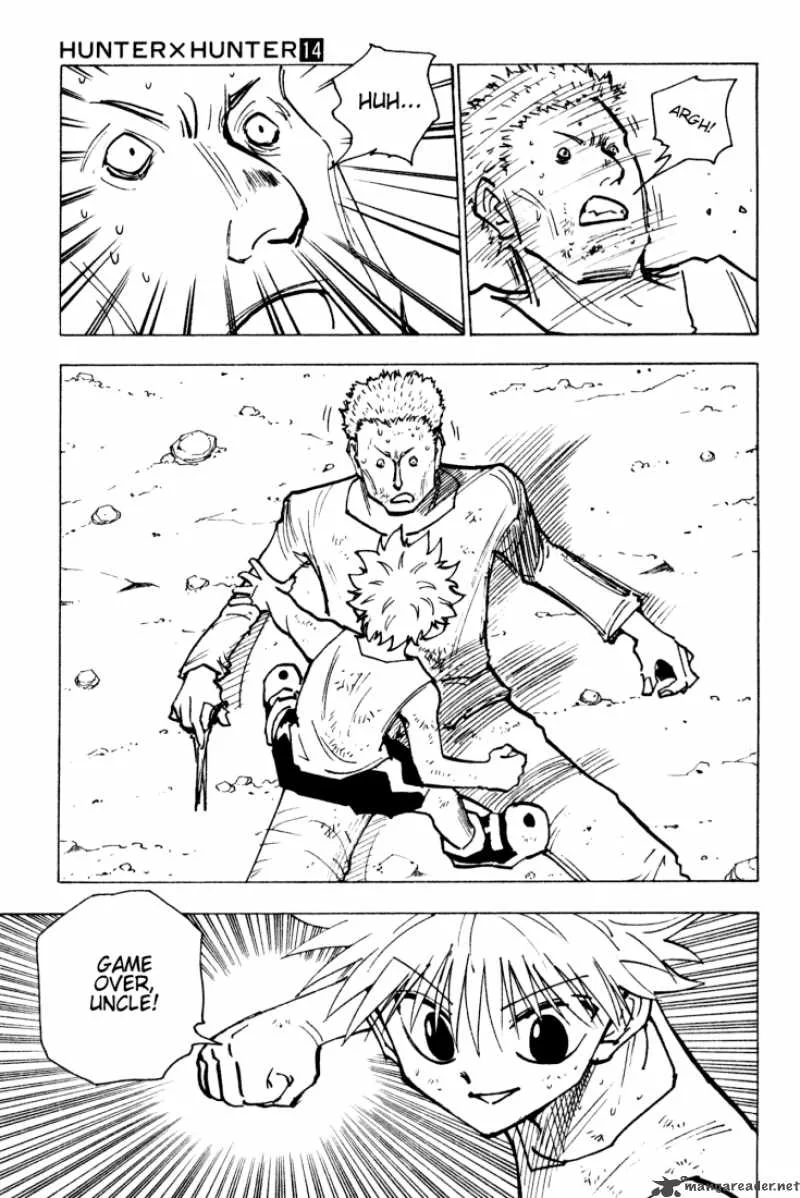 Hunter X Hunter Chapter 139: We're Really Going To Masadora huh.. – Page 9
