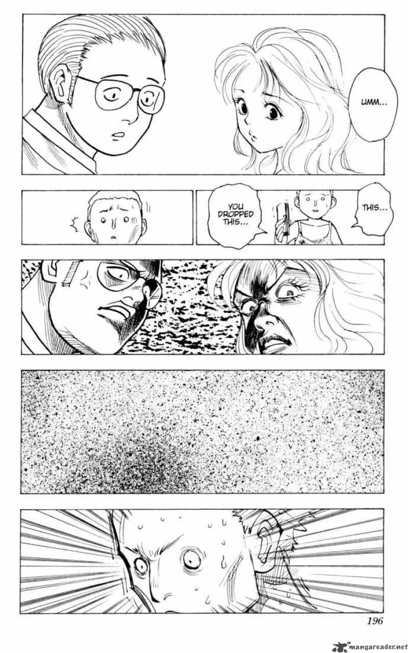 Hunter X Hunter Chapter 139: We're Really Going To Masadora huh.. – Page 14