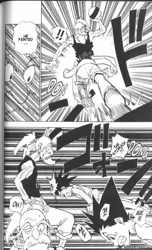 Hunter X Hunter Chapter 14: A Game at Midnight - 2 – Page 15