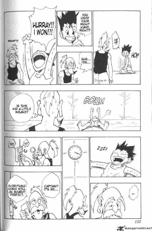 Hunter X Hunter Chapter 14: A Game at Midnight - 2 – Page 17